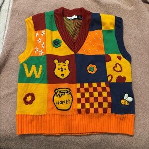 Winnie the Pooh Zara Vest